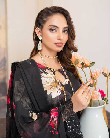 Black Berry by Aalaya winter Vol 02 '25 D 09